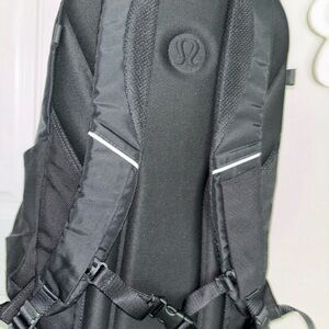 Lululemon Black Backpack